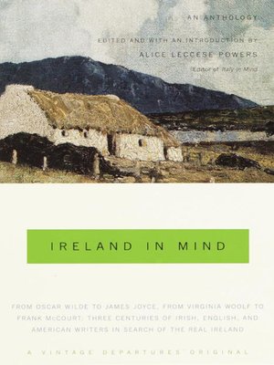 cover image of Ireland in Mind